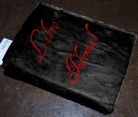 Libro Infernal